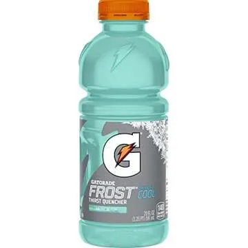 Gatorade Frost Variety Pack: Hydrate with Flavor and Trust