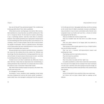 Radically Content: Being Satisfied in an Endlessly Dissatisfied World