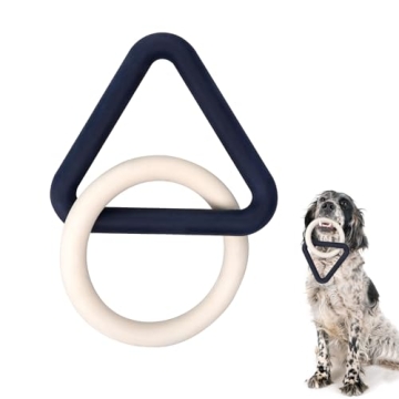 Tug of War Dog Toy - Scented Interactive Large Medium and Small Dog Chew Toy for Aggressive Chewers ...