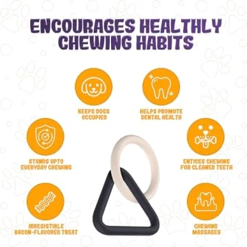 Durable Scented Tug of War Dog Toy for Aggressive Chewers