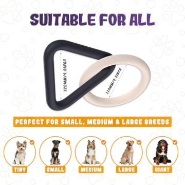 Durable Scented Tug of War Dog Toy for Aggressive Chewers