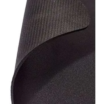 Premium Quality Amazon Basics Small Mouse Pad - Black