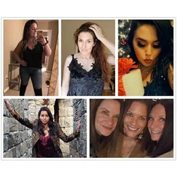 Elegant Lime Flare Crushed Lace Cami Top for Women