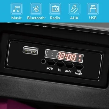 Lamborghini Ride On Toy for Kids 3-6 Years