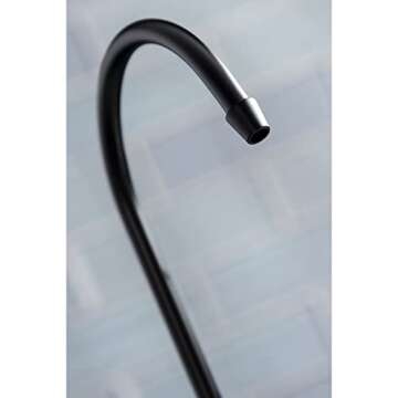 Kingston Brass Vintage 1/4 Turn Water Filtration Faucet