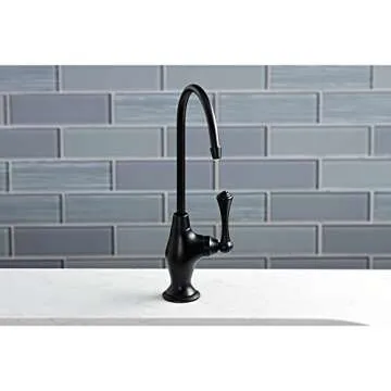 Kingston Brass Vintage 1/4 Turn Water Filtration Faucet