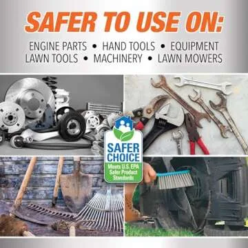 CLR Brands® Automotive Calcium, Lime & Rust Remover, Cleaner for Multiple Surfaces, EPA Safer Choice Certified, Ammonia, Phosphate and Bleach Free Cleaner, 80 Oz