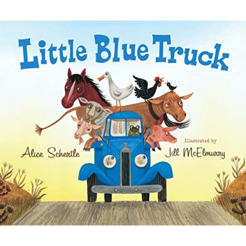 Explore Little Blue Truck – An Adorable Kids’ Classic