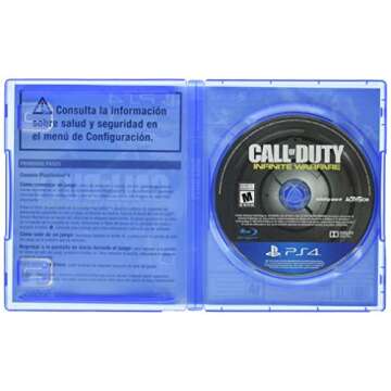 Call of Duty: Infinite Warfare - Standard Edition - PlayStation 4