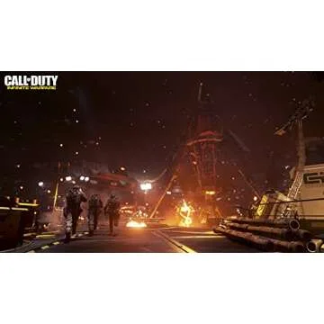 Call of Duty: Infinite Warfare - Standard Edition - PlayStation 4