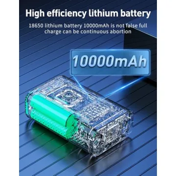 Portable Tire Inflator – Compact Air Compressor for All