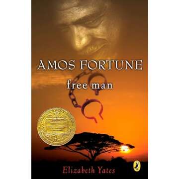 Amos Fortune, Free Man (Newbery Library, Puffin)