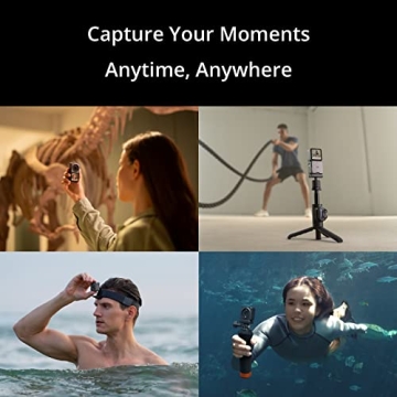 DJI Action 2 Power Combo - Ultimate Action Camera