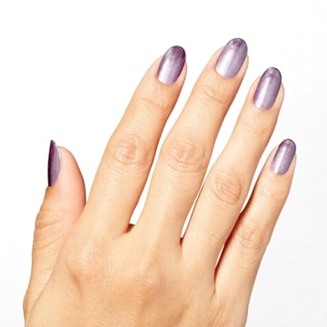 OPI Infinite Shine Surrealicious - Opaque Purple Nail Polish