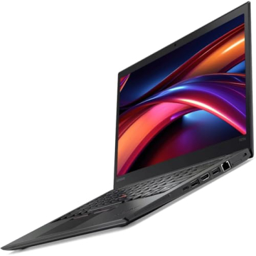 Lenovo ThinkPad T470s - 14" Laptop with Intel i7, 16GB RAM & 512GB SSD, Windows 11 Pro (Renewed)