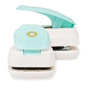 Reliable We R Memory Keepers Hole Reinforcer Punch for Crafters