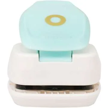 Reliable We R Memory Keepers Hole Reinforcer Punch for Crafters