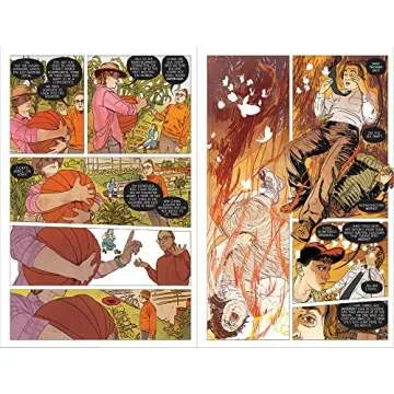 Sleeping Beauties, Vol. 2 (Graphic Novel)