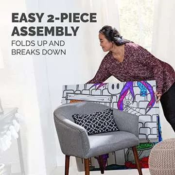 Castle Playhouse for Creative Kids - Durable & Fun