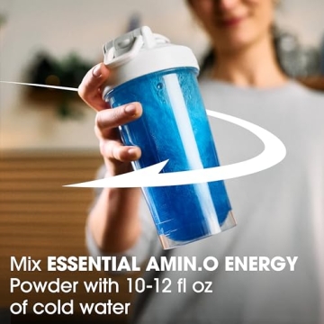 Boost Your Energy with Optimum Nutrition Amino Energy