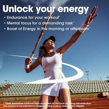 Boost Your Energy with Optimum Nutrition Amino Energy