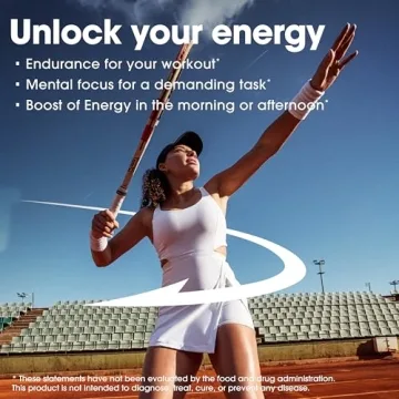 Boost Your Energy with Optimum Nutrition Amino Energy