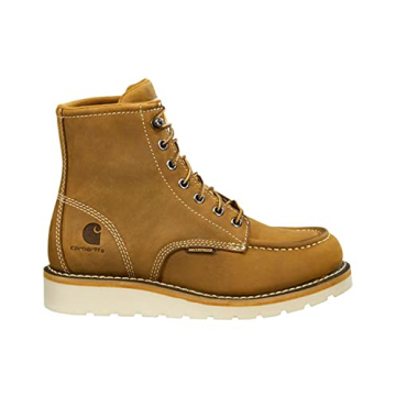 Carhartt Women's Waterproof Work Boots for Comfort
