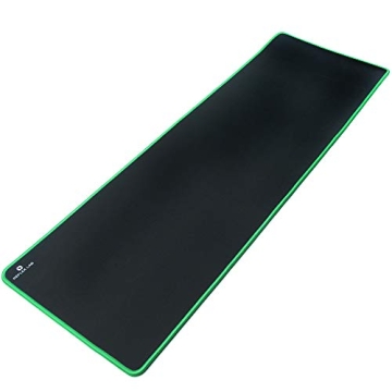 Reflex Lab Large Extended Gaming Mouse Pad - 36"x12"