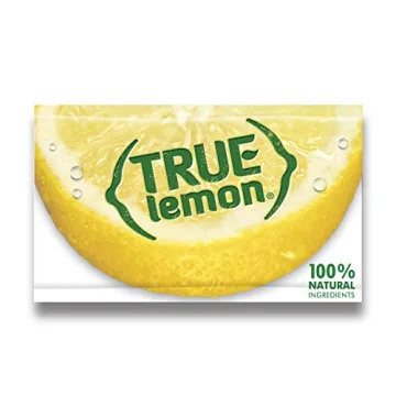 True Lemon Original Lemonade Drink Mix Packets - 100 Count