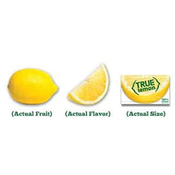 True Lemon Original Lemonade Drink Mix Packets - 100 Count