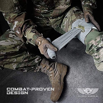 Everlit Emergency Trauma Kit for Outdoor & Emergency Use