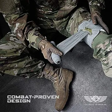 Everlit Emergency Trauma Kit for Outdoor & Emergency Use