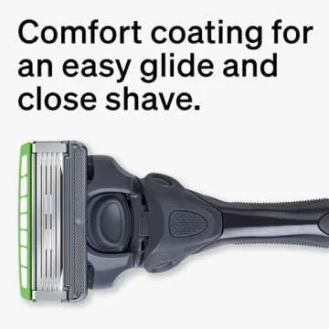 Schick Hydro Sensitive Razor for Men – Ultimate Comfort & Precision