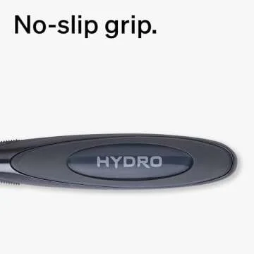 Schick Hydro Sensitive Razor for Men with 5 Razor Blades