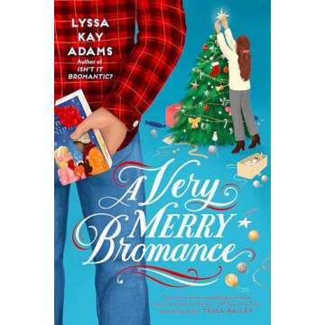 A Very Merry Bromance (Bromance Book Club)