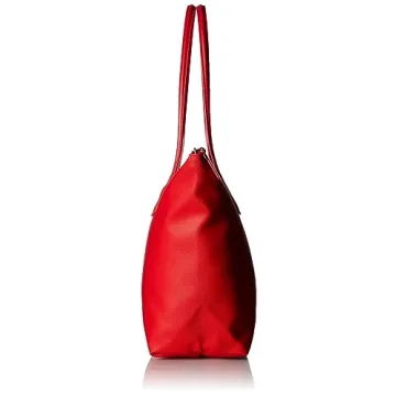 Lacoste Women's L.12.12 Navy Tote Bag Stylish & Practical