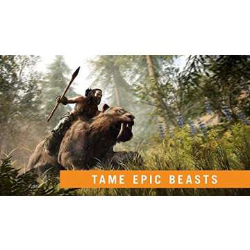 Far Cry Primal - PlayStation 4 Standard Edition