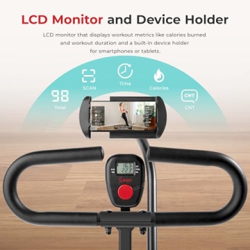 Duo Motion Row and Squat Assist Workout Trainer