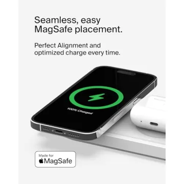 Belkin MagSafe 3-in-1 Charging Pad for Apple Devices
