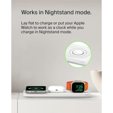 Belkin MagSafe 3-in-1 Charging Pad for Apple Devices