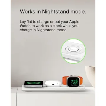 Belkin MagSafe 3-in-1 Charging Pad for Apple Devices