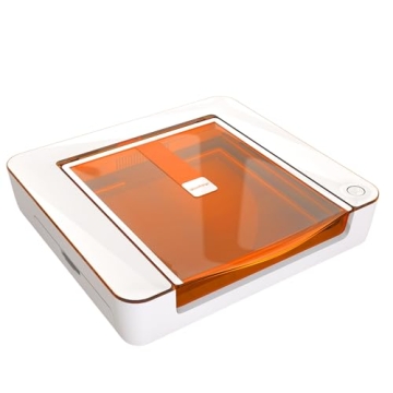 Glowforge Aura Laser Engraver and Cutter Machine for DIY Projects and Crafts