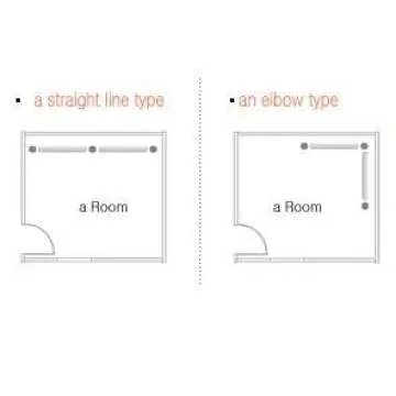 PRINCE HANGER, Double 2 Tier Hanger & Shelves, Clothing Rack, Closet Organizer, clothes rack, Closet system, Bedroom garment rack, Heavy Duty, Tension Rod for Closet, PHUS-0053