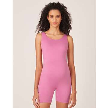 POSHDIVAH Women's Maternity Bodysuit - Comfortable Shapewear for Pregnancy