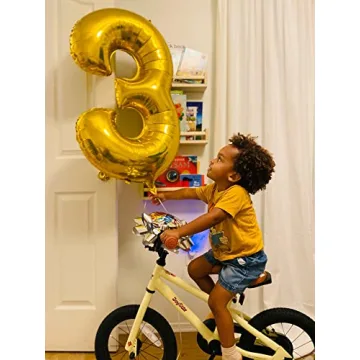 JOYSTAR Kids Bike 12 Inch for 2-4 Years Easy Assemble