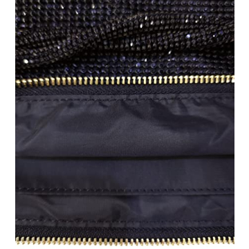 Sparkly Rhinestone Hobo Bag for Women - Perfect Evening Purse