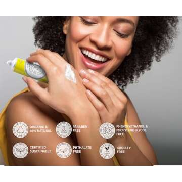 La Chatelaine Hand Cream Trio Tin, Mothers Day Gift Set, Natural Hand Lotion, Made in France with 20% Organic Shea Butter, Nourishing (Lavender, Lychee Bilberry & Lemon Verbena) 3 x 1 fl oz