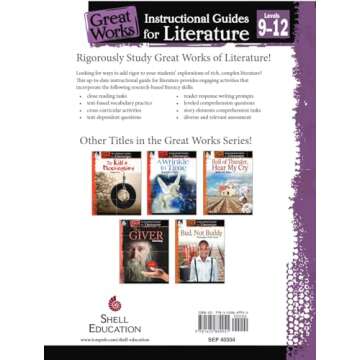 The Outsiders: Instructional Guide for Literature for Grades 6-12