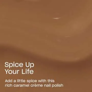 OPI Spice Up Your Life Nail Polish Vegan Chip-Resistant