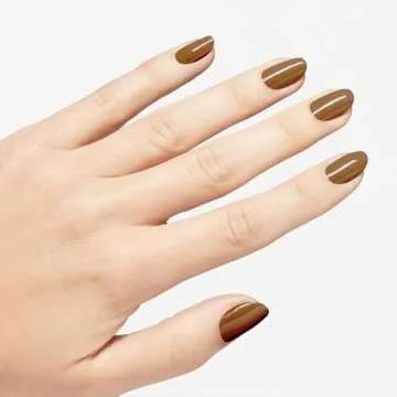 OPI Spice Up Your Life Nail Polish Vegan Chip-Resistant